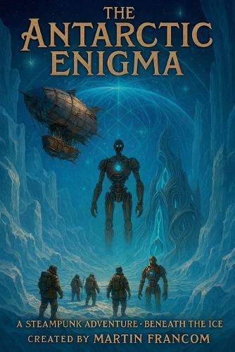Cover image for The Antarctic Enigma