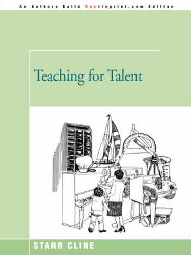 Cover image for Teaching for Talent