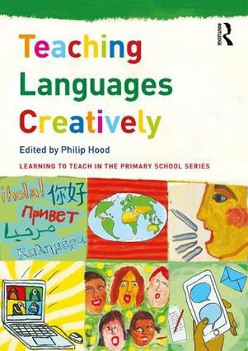 Cover image for Teaching Languages Creatively