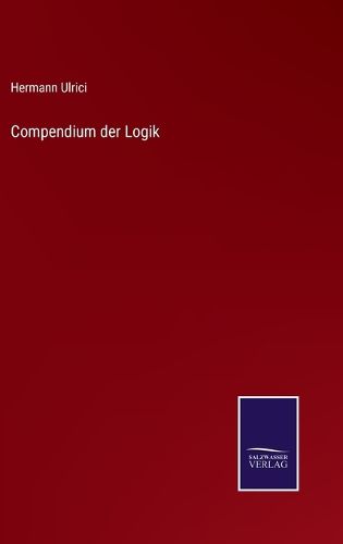 Cover image for Compendium der Logik