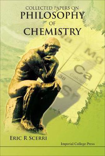 Cover image for Collected Papers On The Philosophy Of Chemistry