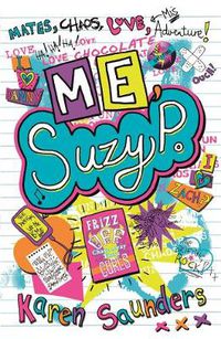 Cover image for Me, Suzy P