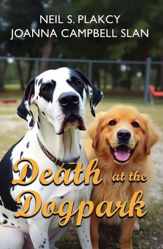 Cover image for Death at the Dog Park