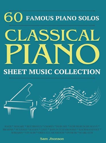 Cover image for 60 Famous Piano Solos