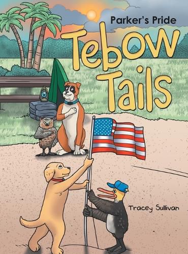 Cover image for Tebow Tails