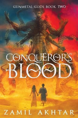 Cover image for Conqueror's Blood