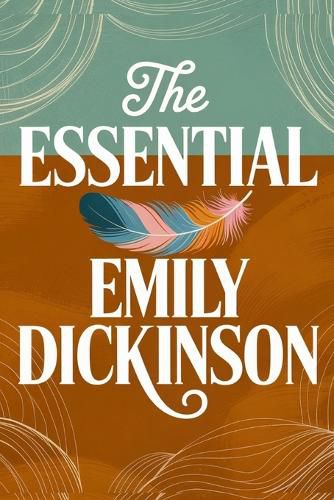 Cover image for Essential Emily Dickinson,the