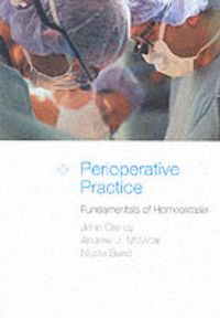 Cover image for Perioperative Practice: Fundamentals of Homeostasis