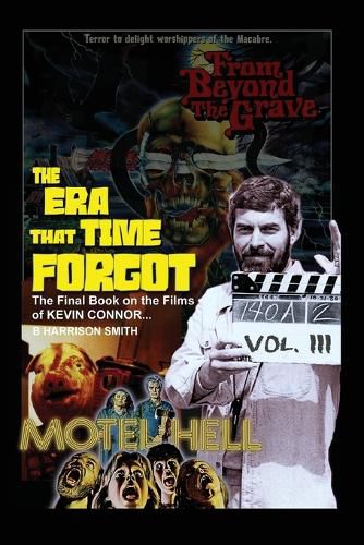 Cover image for The Era That Time Forgot Volume Three