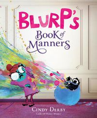 Cover image for Blurp's Book of Manners