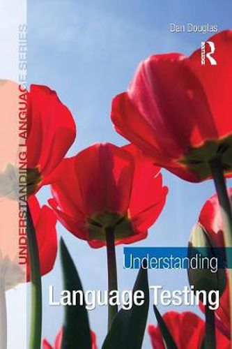 Cover image for Understanding: Language Testing