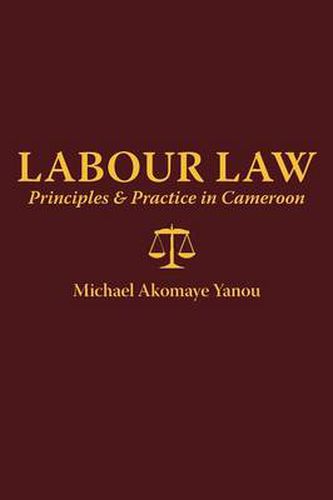 Cover image for Labour Law: Principles and Practice in Cameroon