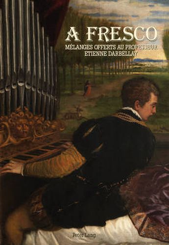 Cover image for A Fresco: Melanges offerts au Professeur Etienne Darbellay