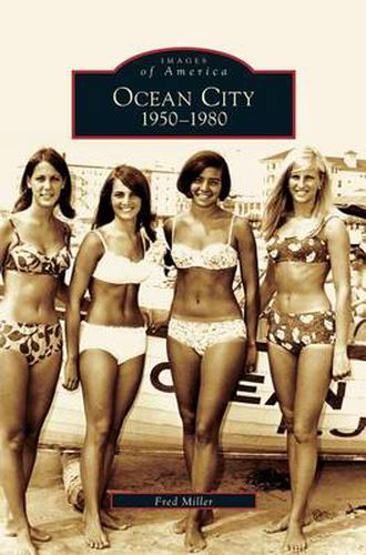 Cover image for Ocean City: 1950-1980