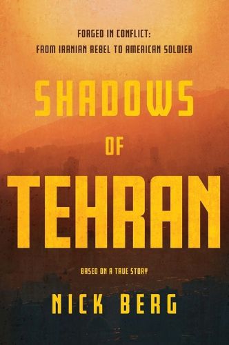 Cover image for Shadows of Tehran