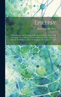 Cover image for Epilepsy