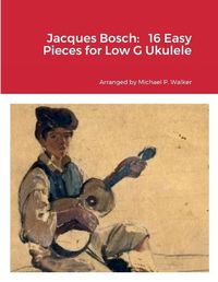 Cover image for Jacques Bosch