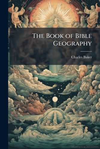 Cover image for The Book of Bible Geography