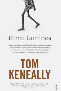 Cover image for Three Famines