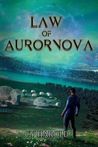Cover image for Law of Aurornova