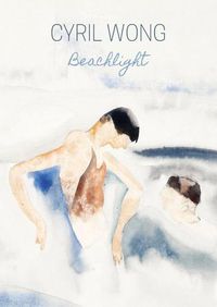 Cover image for Beachlight - Poems