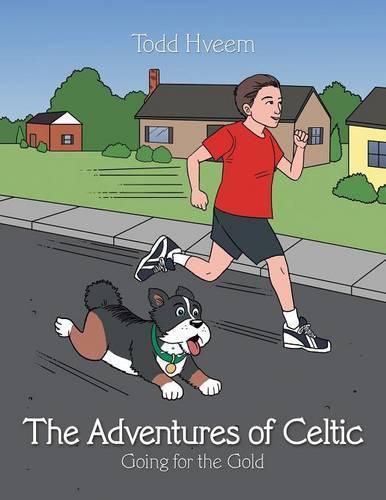 Cover image for The Adventures of Celtic