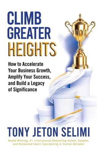 Cover image for Climb Greater Heights