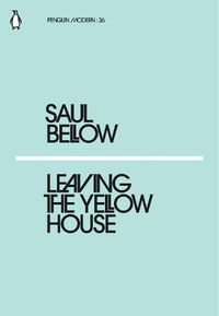Cover image for Leaving the Yellow House