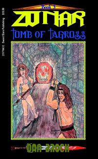 Cover image for Zonar - Tomb of Tagross