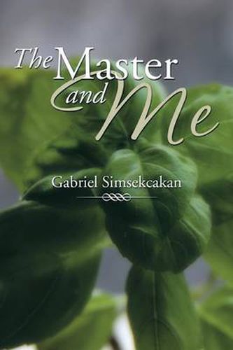 Cover image for The Master and Me