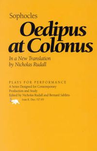 Cover image for Oedipus at Colonus