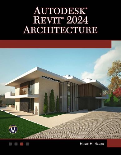 Cover image for Autodesk (R) Revit (R) 2024 Architecture