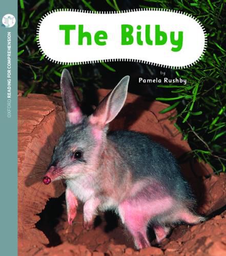 Cover image for The Bilby: Oxford Level 1+: Pack of 6