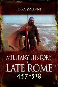 Cover image for Military History of Late Rome 457-518