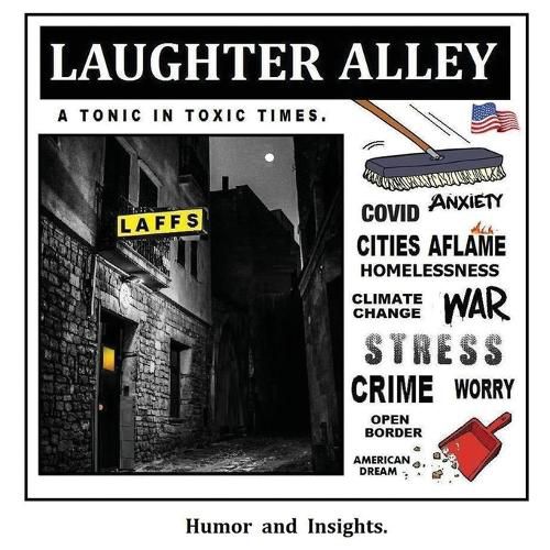 Cover image for Laughter Alley