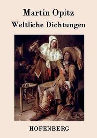 Cover image for Weltliche Dichtungen