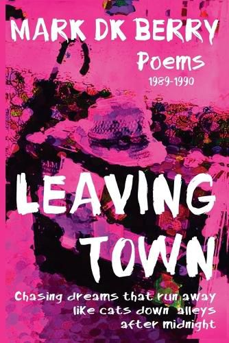 Cover image for Leaving Town