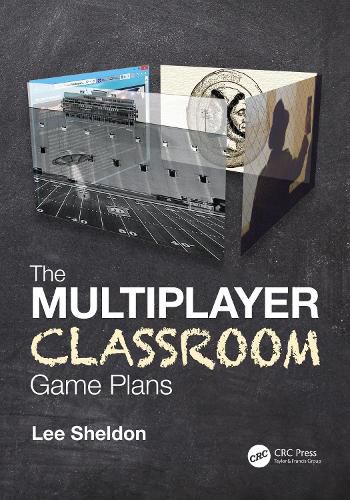 Cover image for The Multiplayer Classroom: Game Plans