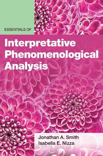 Cover image for Essentials of Interpretative Phenomenological Analysis