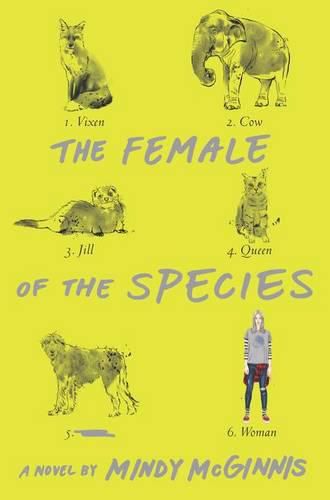 Cover image for The Female of the Species