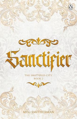 Cover image for Sanctifier