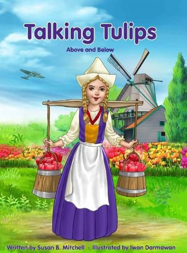 Talking Tulips - Above and Below