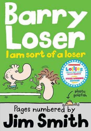 Cover image for I am sort of a Loser