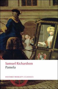 Cover image for Pamela: Or Virtue Rewarded