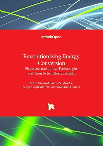 Cover image for Revolutionizing Energy Conversion