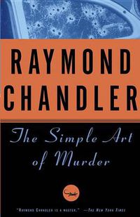 Cover image for The Simple Art of Murder
