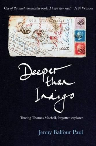 Cover image for Deeper Than Indigo