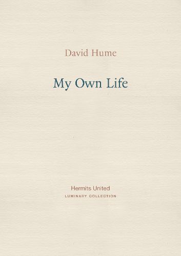 Cover image for My Own Life