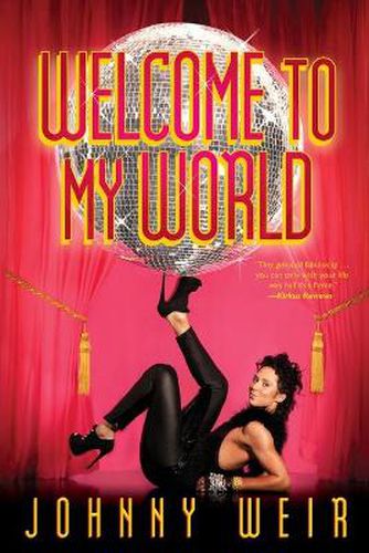 Cover image for Welcome to My World