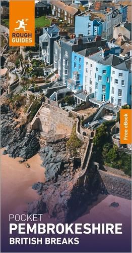 Cover image for Rough Guides Pocket British Breaks Pembrokeshire: Travel Guide with eBook
